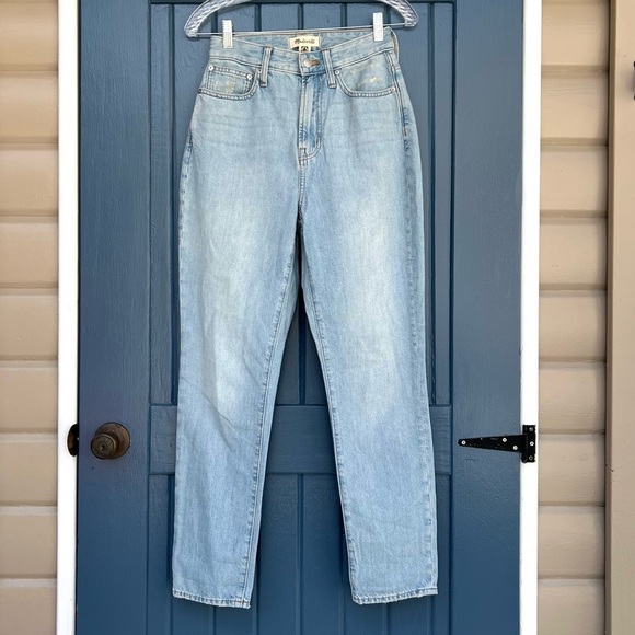 Madewell THE CURVY PERFECT
VINTAGE JEAN Women Size 24 - Picture 1 of 8